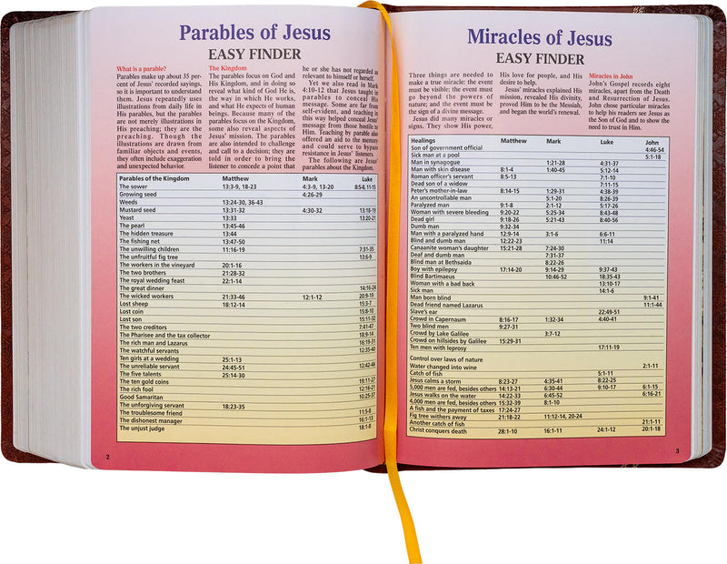 St. Joseph New Catholic Bible (Giant Type)