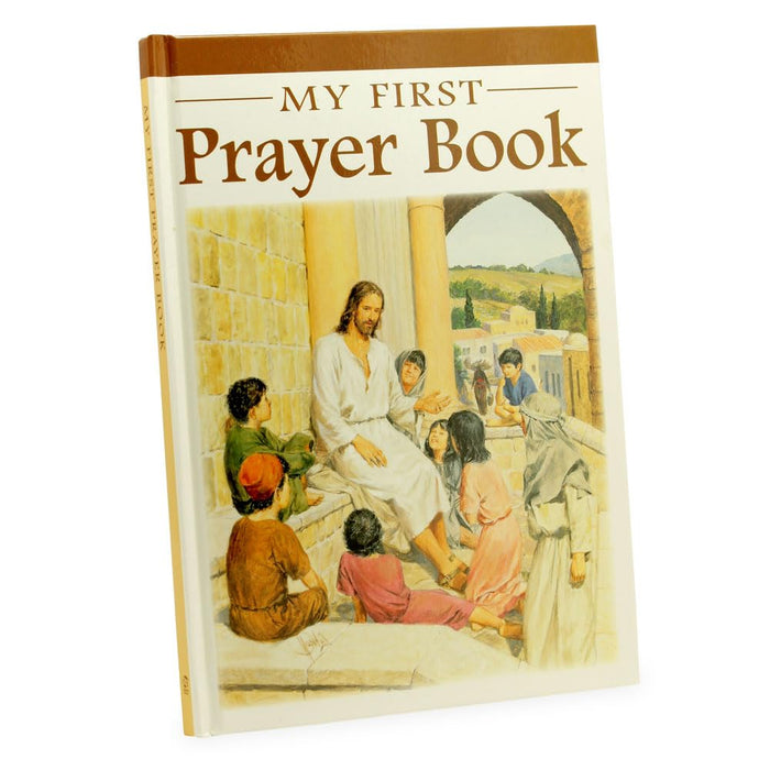 My First Prayer Book