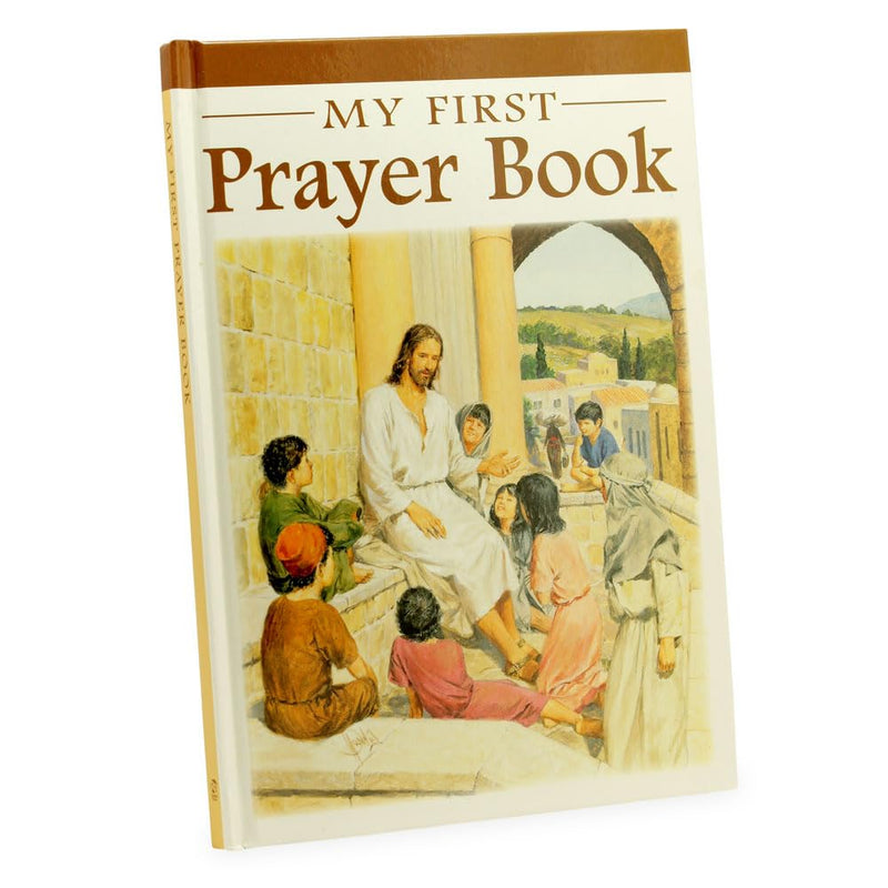 My First Prayer Book