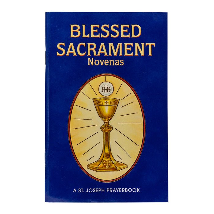 Blessed Sacrament Novenas