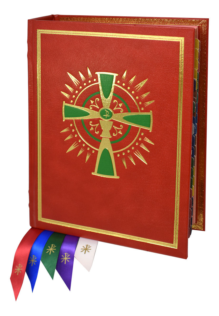 Misal Romano (Deluxe Altar Edition)