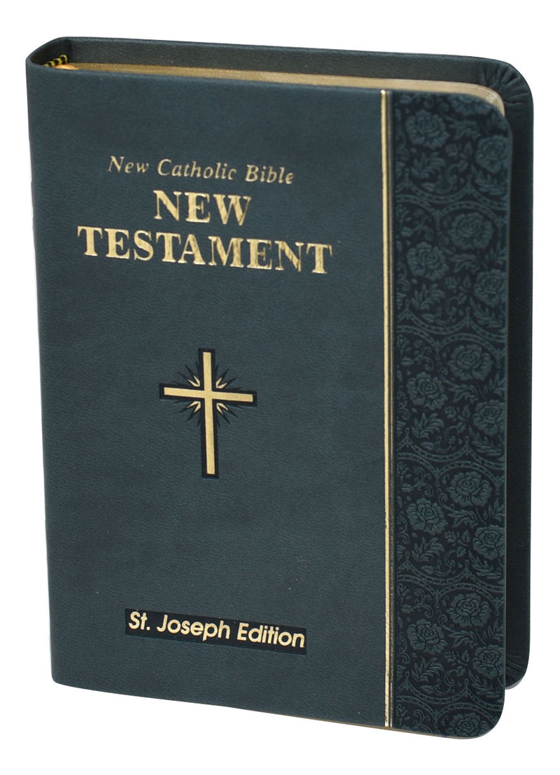 St. Joseph New Catholic Bible New Testament – Catholic Book Publishing