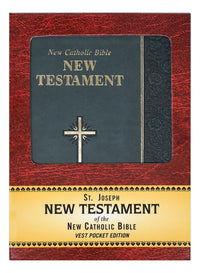 St. Joseph New Catholic Bible New Testament