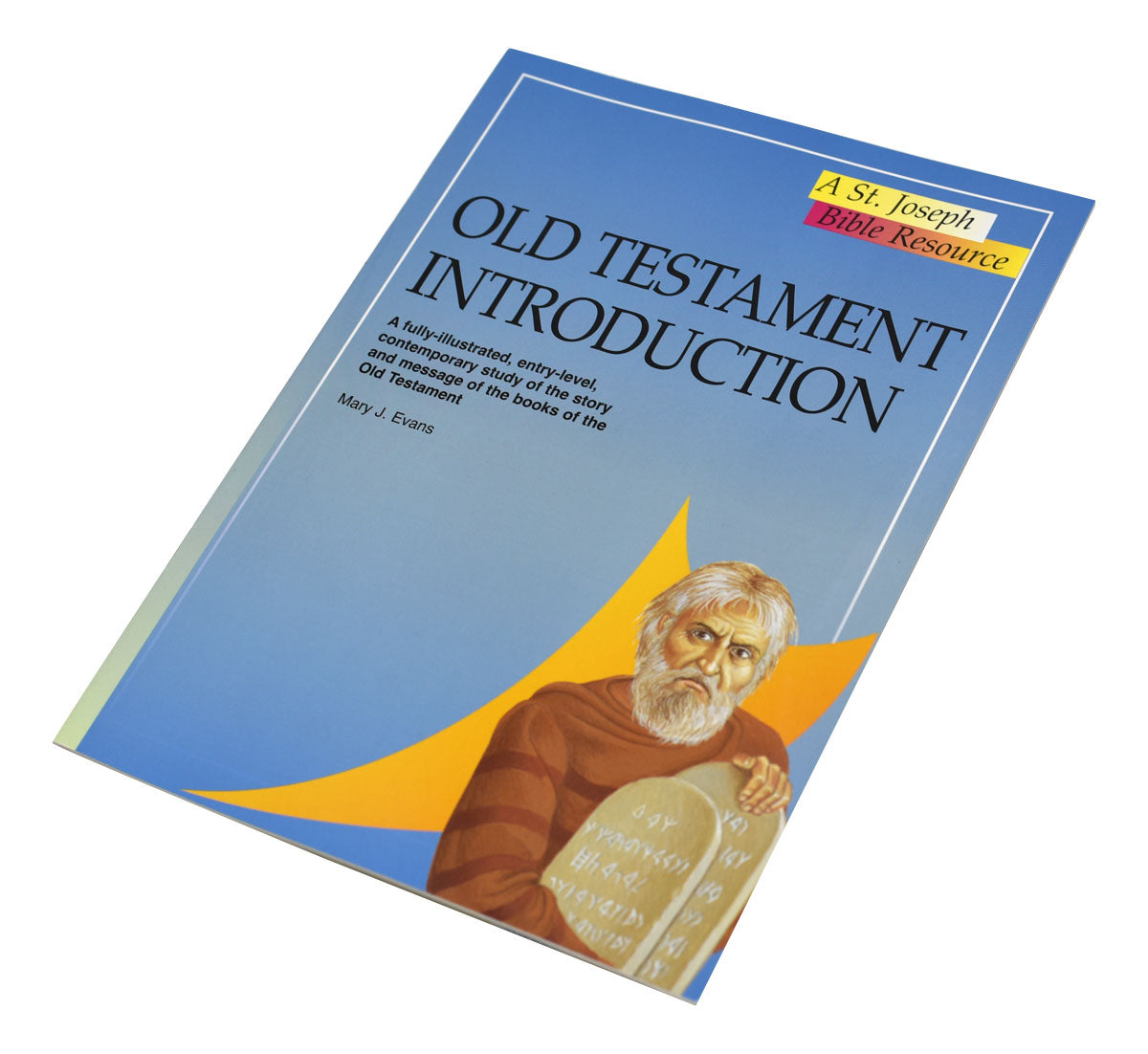 Old Testament Introduction – Catholic Book Publishing