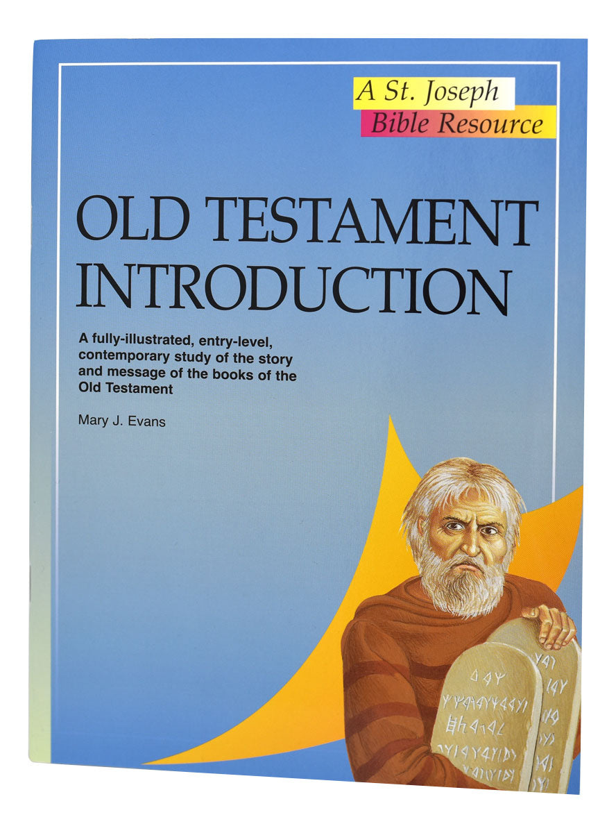 Old Testament Introduction – Catholic Book Publishing