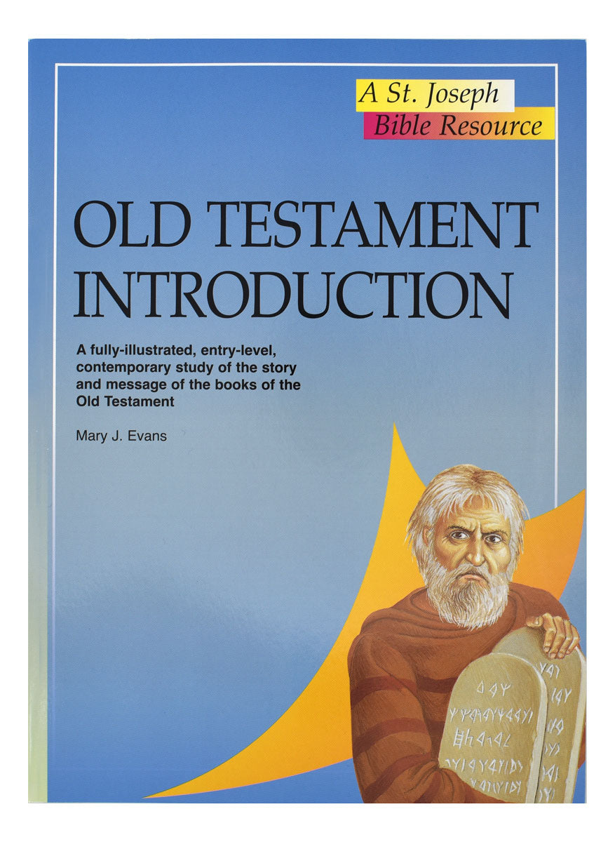 Old Testament Introduction – Catholic Book Publishing