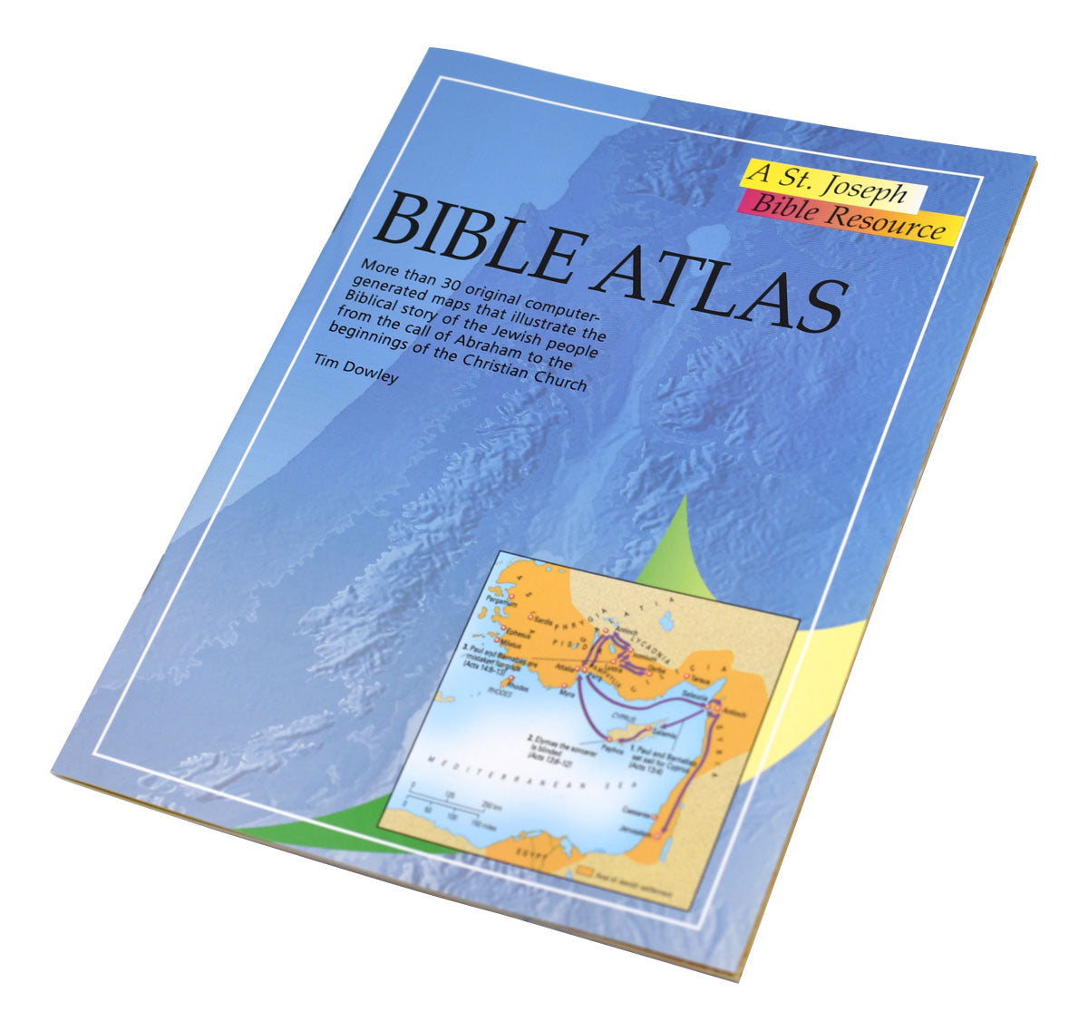 Bible Atlas – Catholic Book Publishing