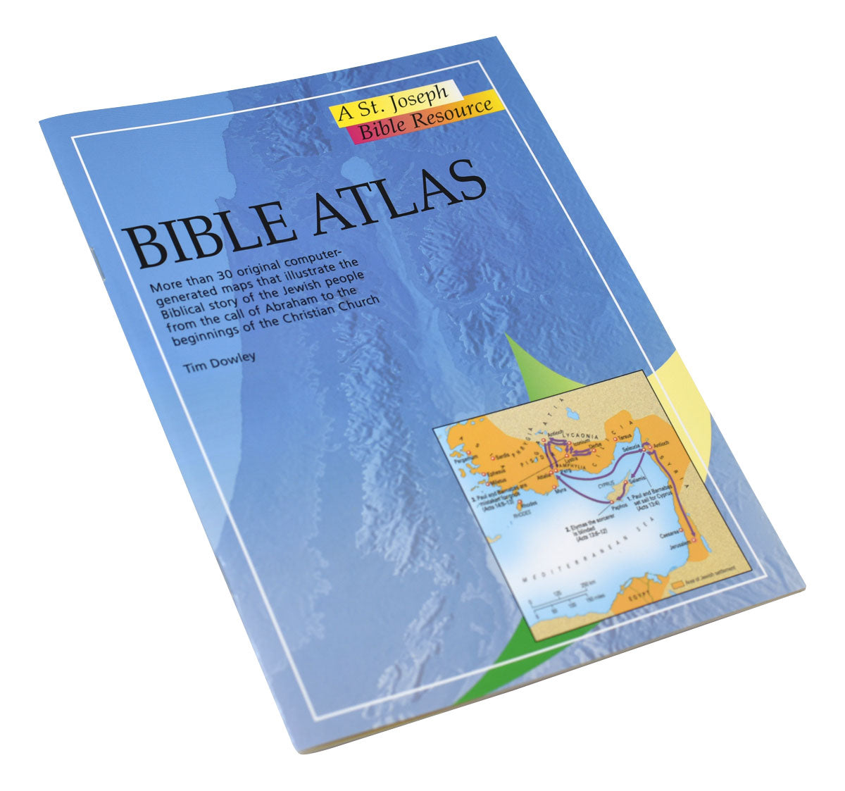 Bible Atlas – Catholic Book Publishing