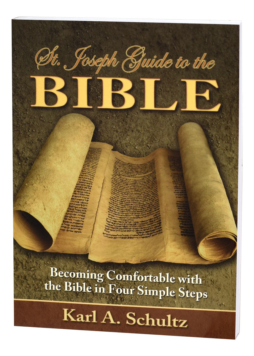 St. Joseph Guide To The Bible