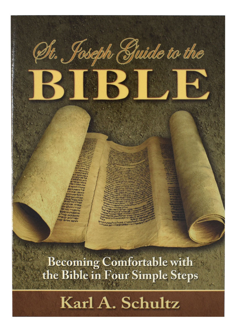 St. Joseph Guide To The Bible