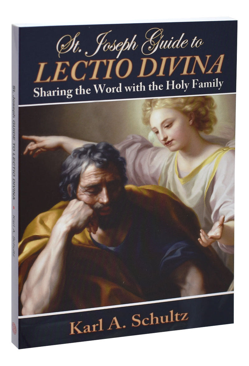 St. Joseph Guide To Lectio Divina