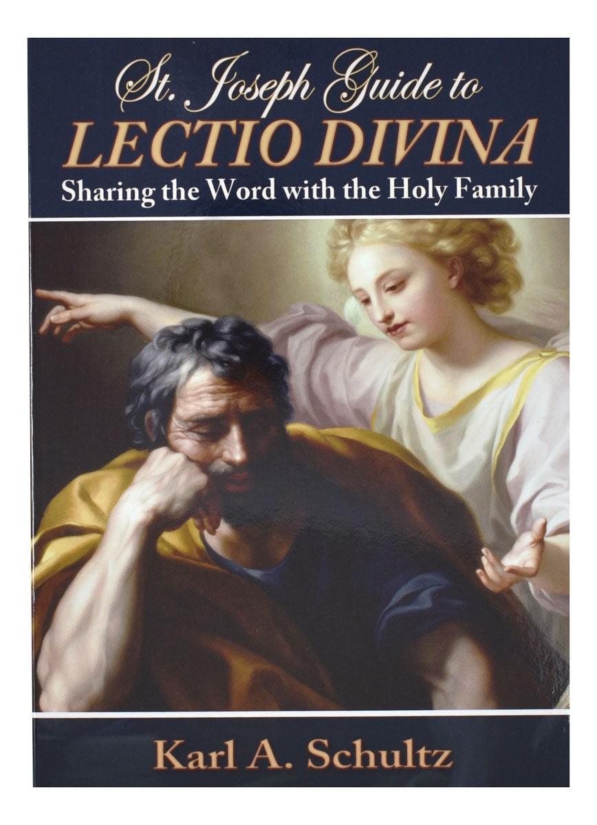St. Joseph Guide To Lectio Divina