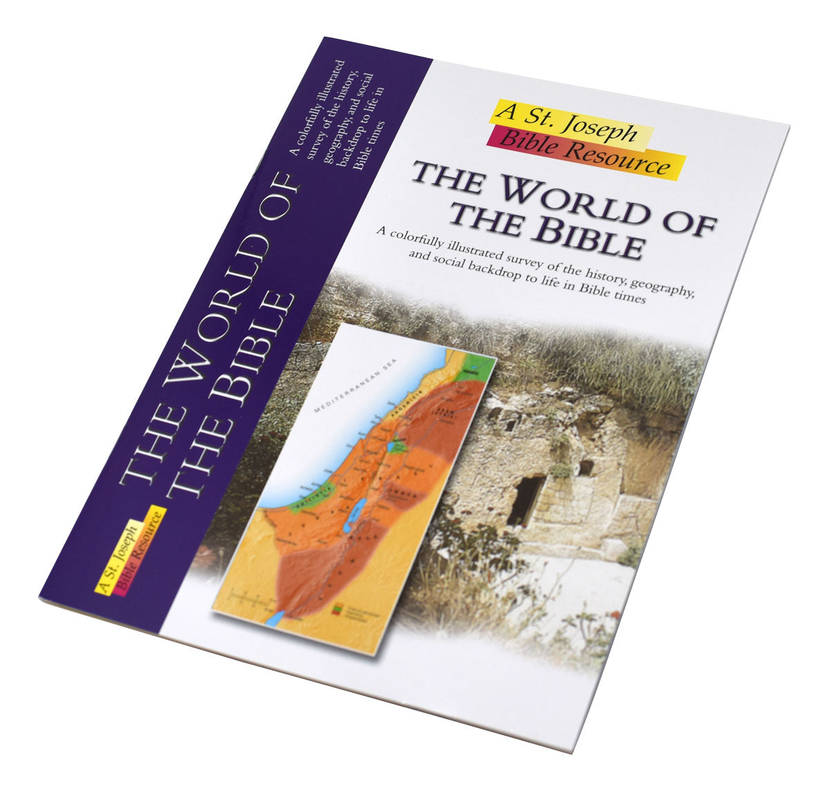 The World Of The Bible – Catholic Book Publishing
