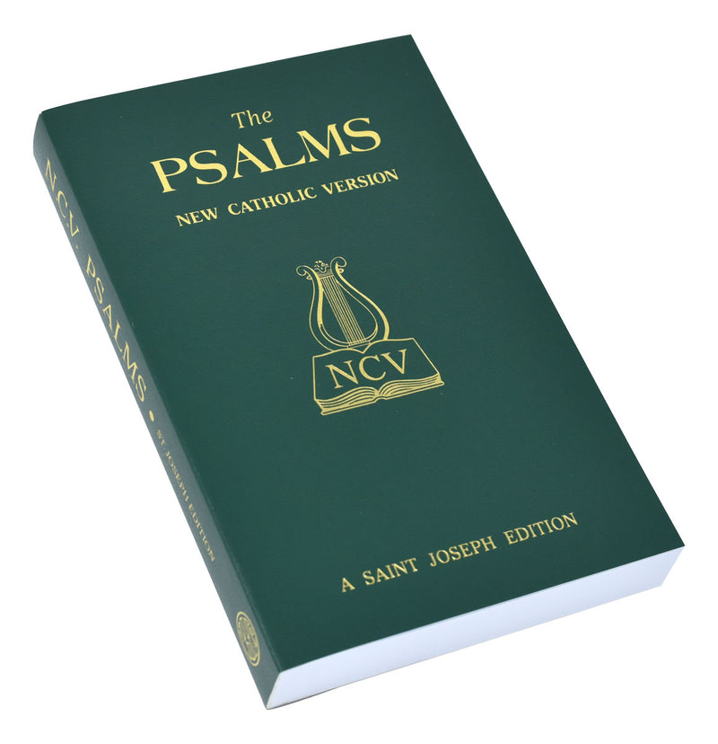 St. Joseph New Catholic Version Psalms