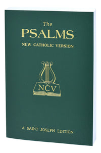 St. Joseph New Catholic Version Psalms