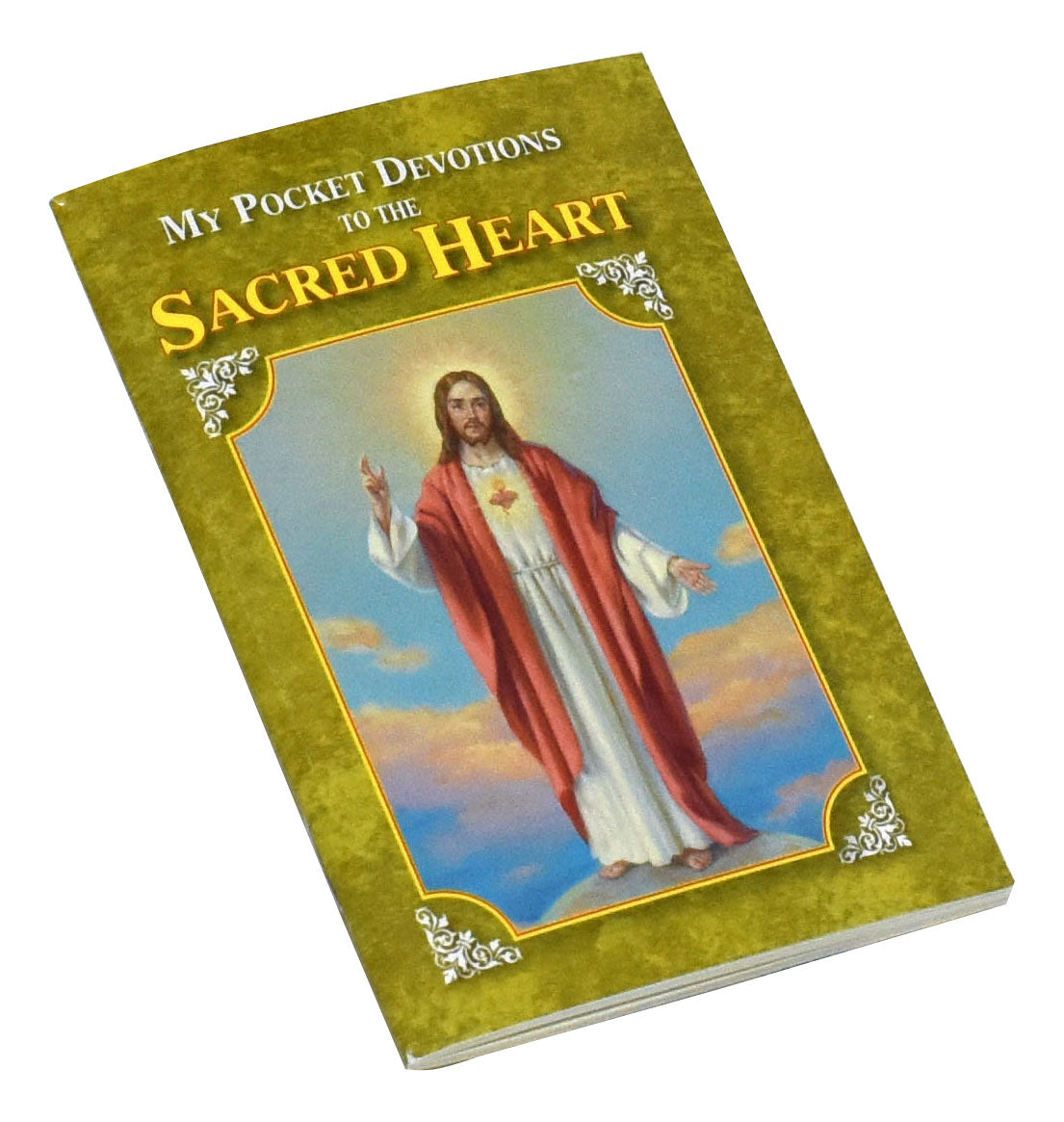 My Pocket Book Of Devotions To The Sacred Heart