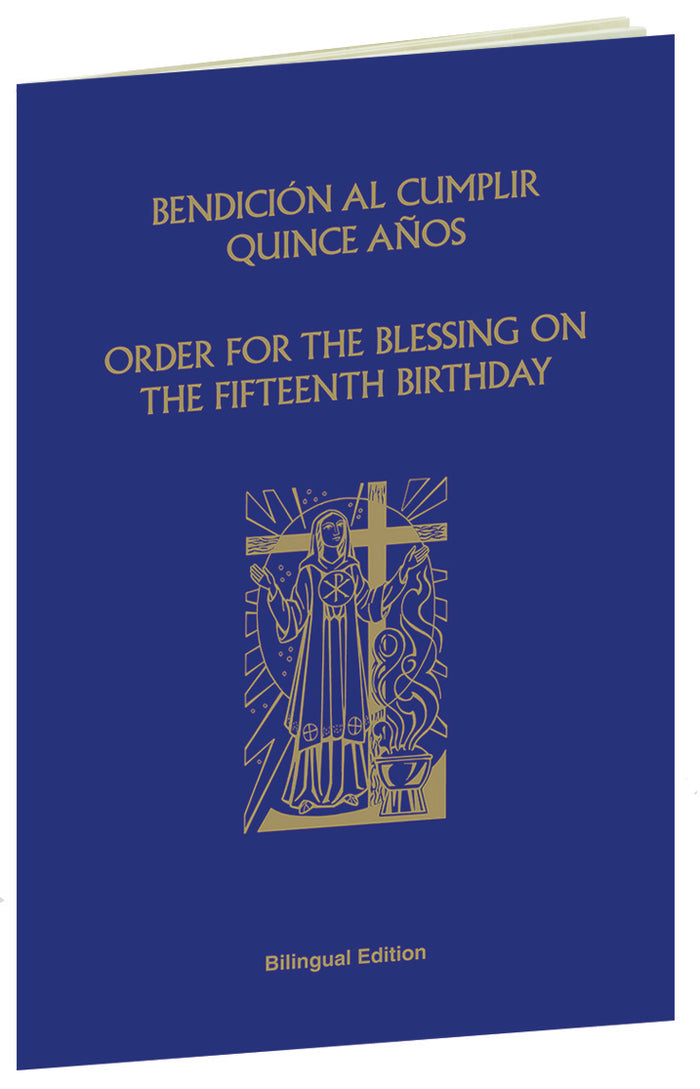 Order for the Blessing on the Fifteenth Birthday