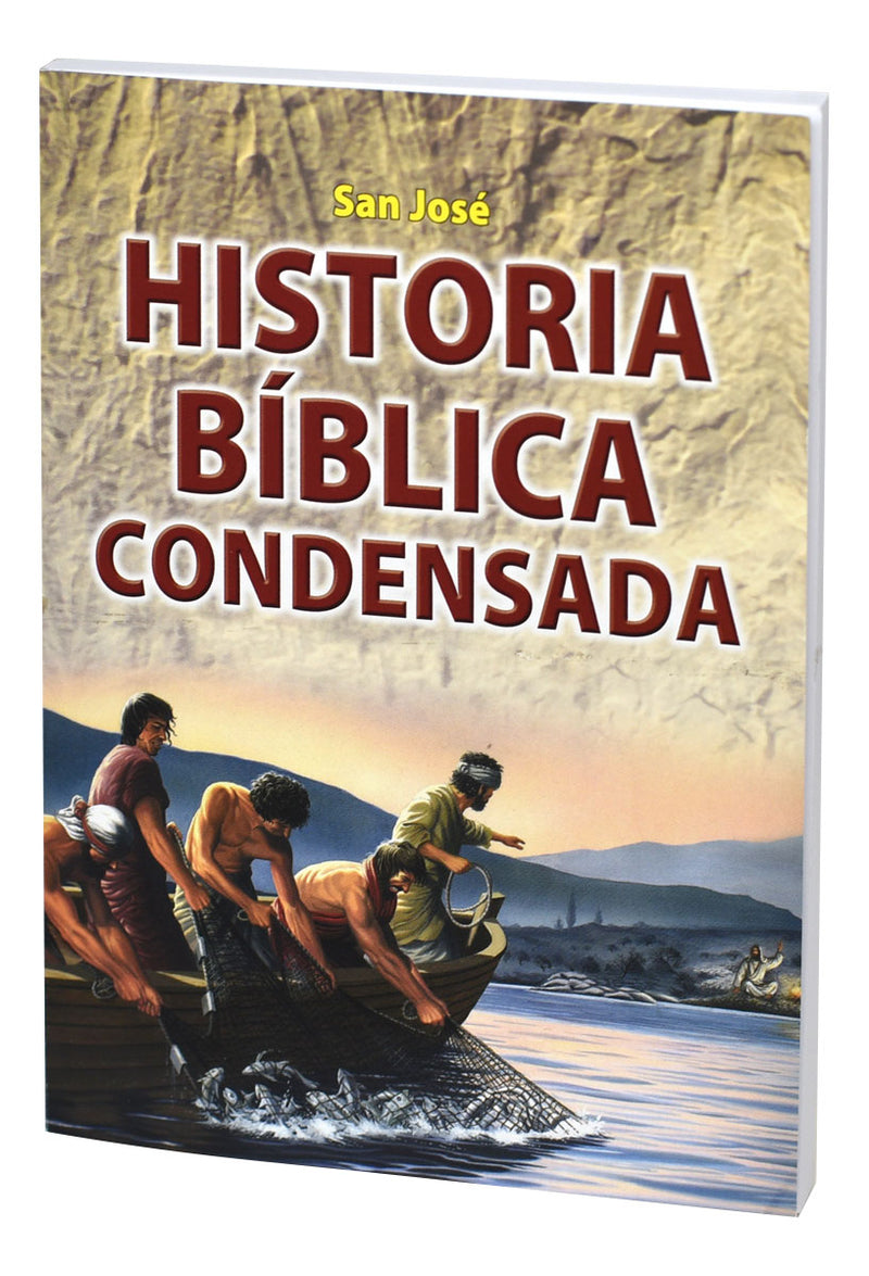 Historia Biblica Condensada