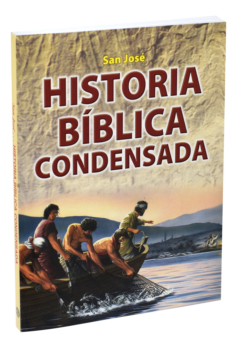 Historia Biblica Condensada