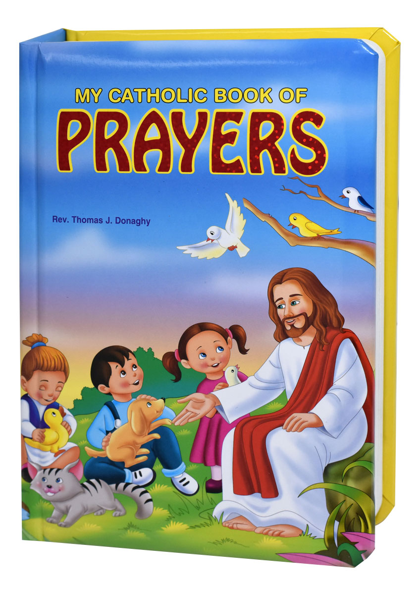 My Catholic Book Of Prayers1