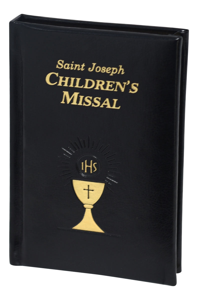 Saint Joseph Children's Missal