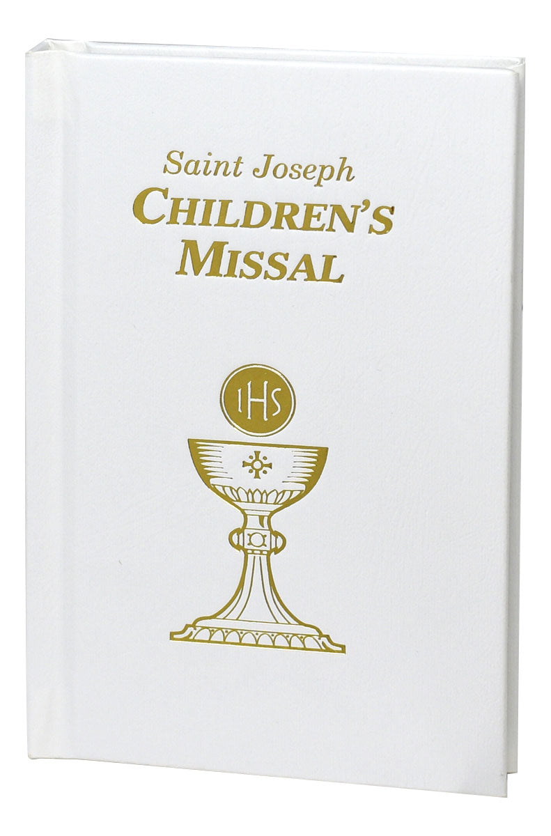 Saint Joseph Children's Missal