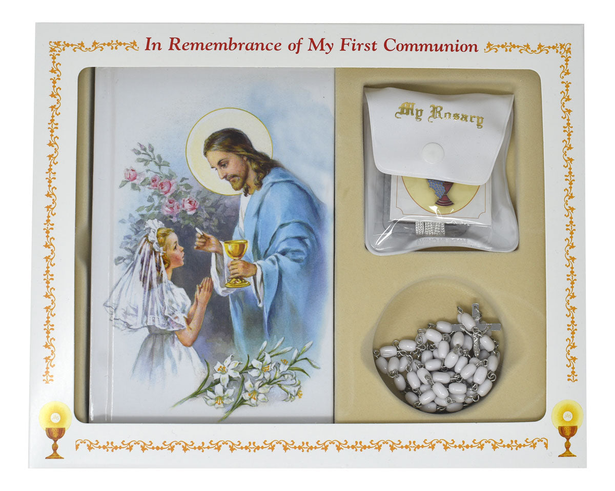 First Mass Book (Good Shepherd) Boxed Set