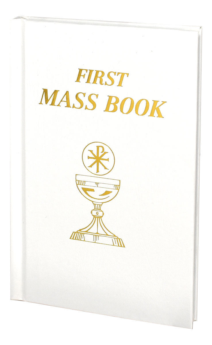 First Mass Book