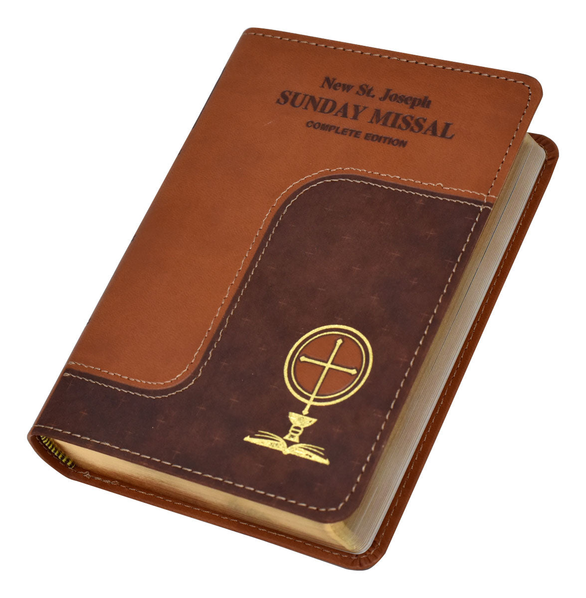 ミサ典礼書 MISSAL Jérusalem Bethléem 木製装丁 仏語 Catholic Travel Missal 5”x7” (Re-sized Limited Edition) | Dallas