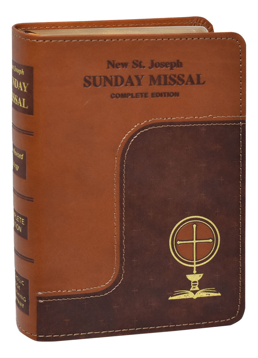 St. Joseph Sunday Missal – Catholic Book Publishing