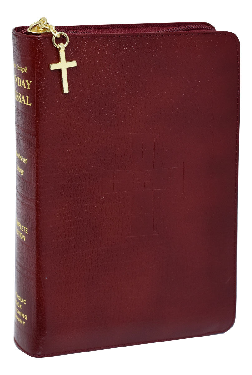 St. Joseph Sunday Missal – Catholic Book Publishing