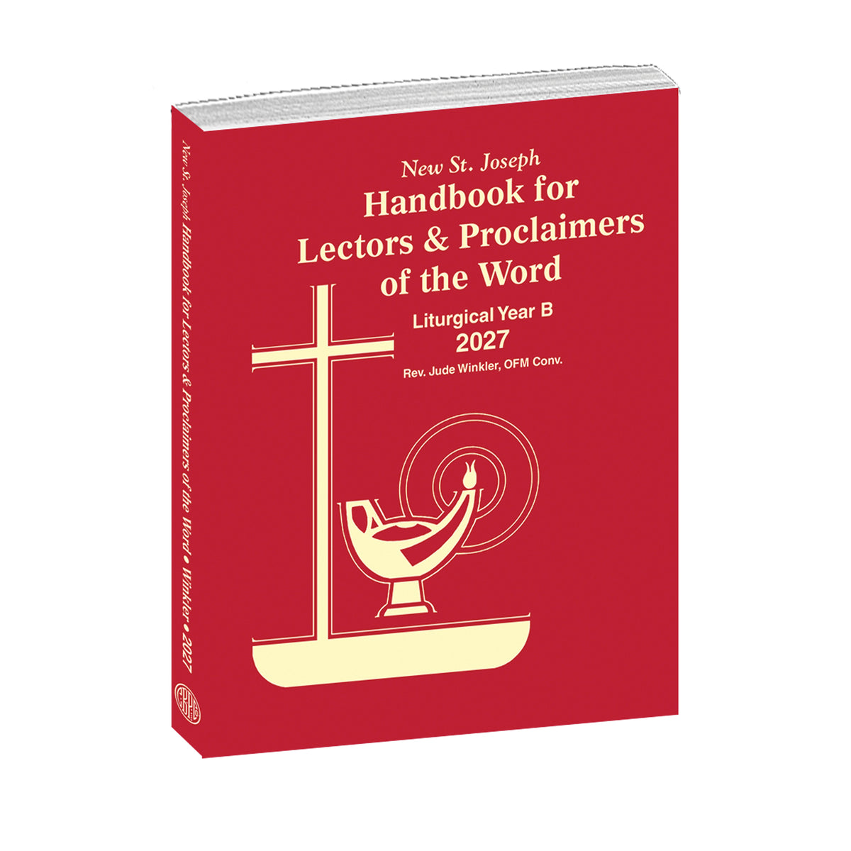 Handbook For Lectors & Proclaimers Of The Word (B) 2027