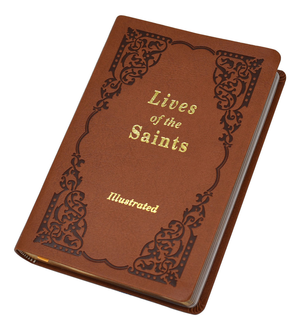 Lives Of The Saints – Catholic Book Publishing
