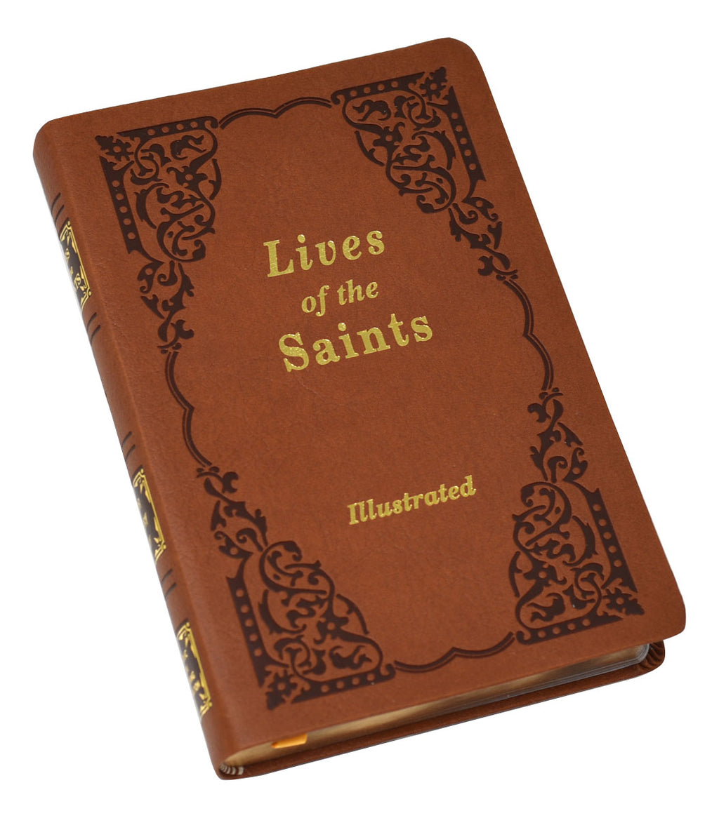 Lives Of The Saints – Catholic Book Publishing