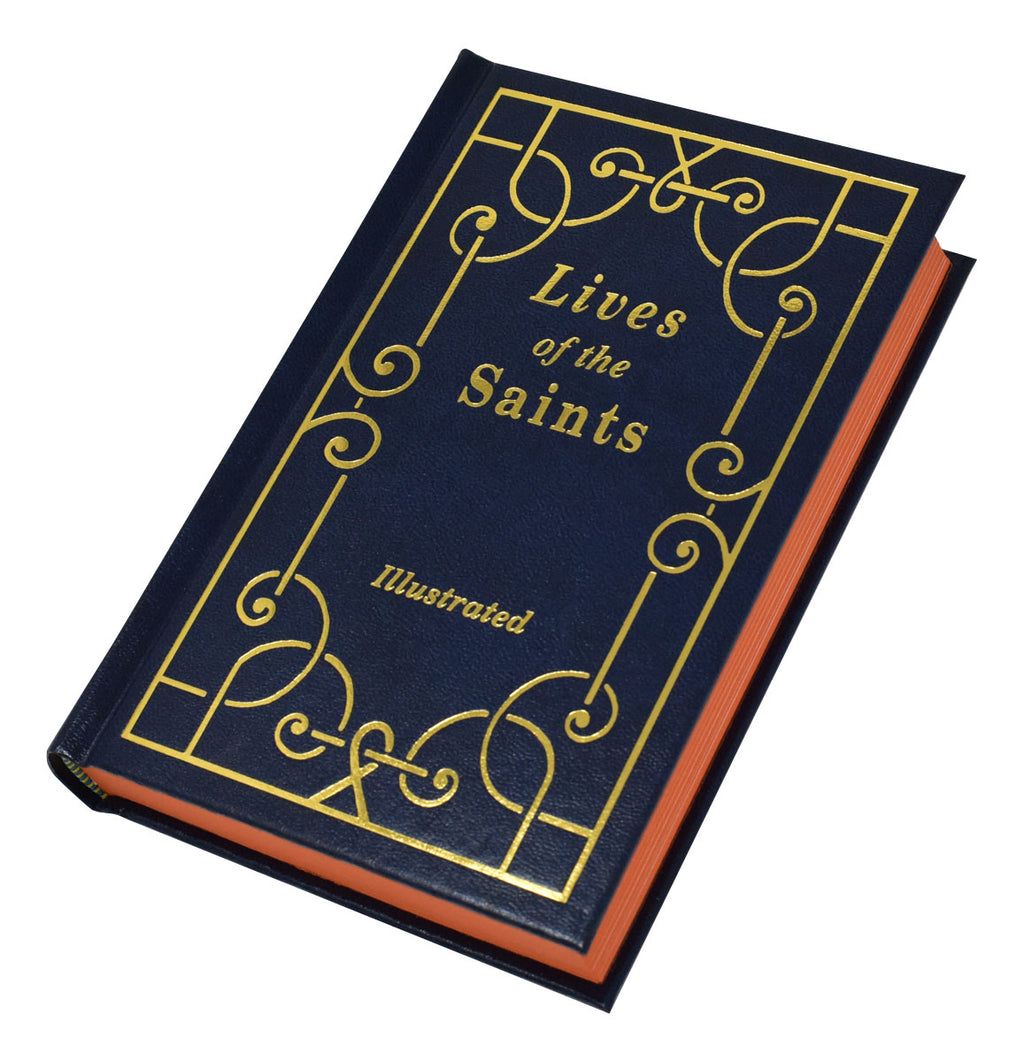 Lives Of The Saints – Catholic Book Publishing