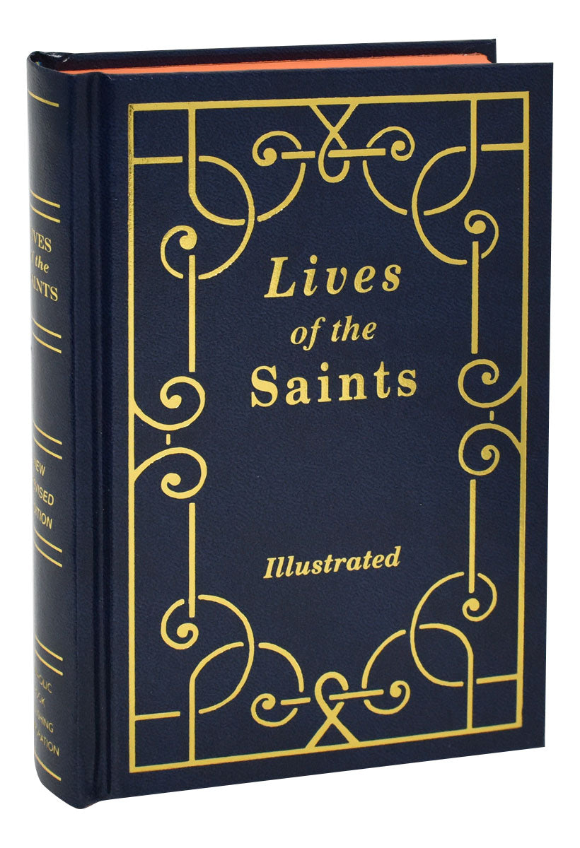 Lives Of The Saints – Catholic Book Publishing