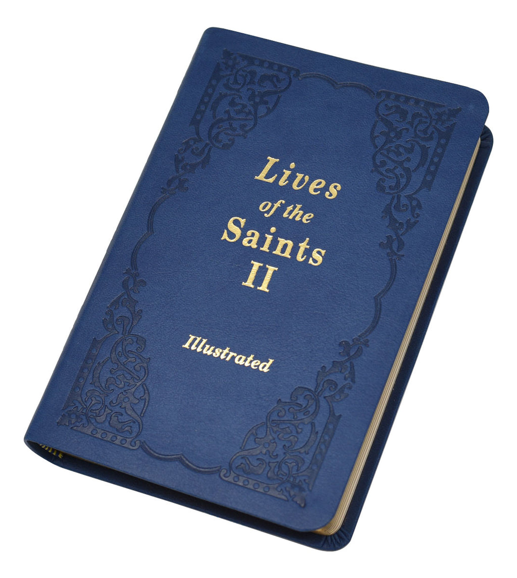 Lives Of The Saints II – Catholic Book Publishing