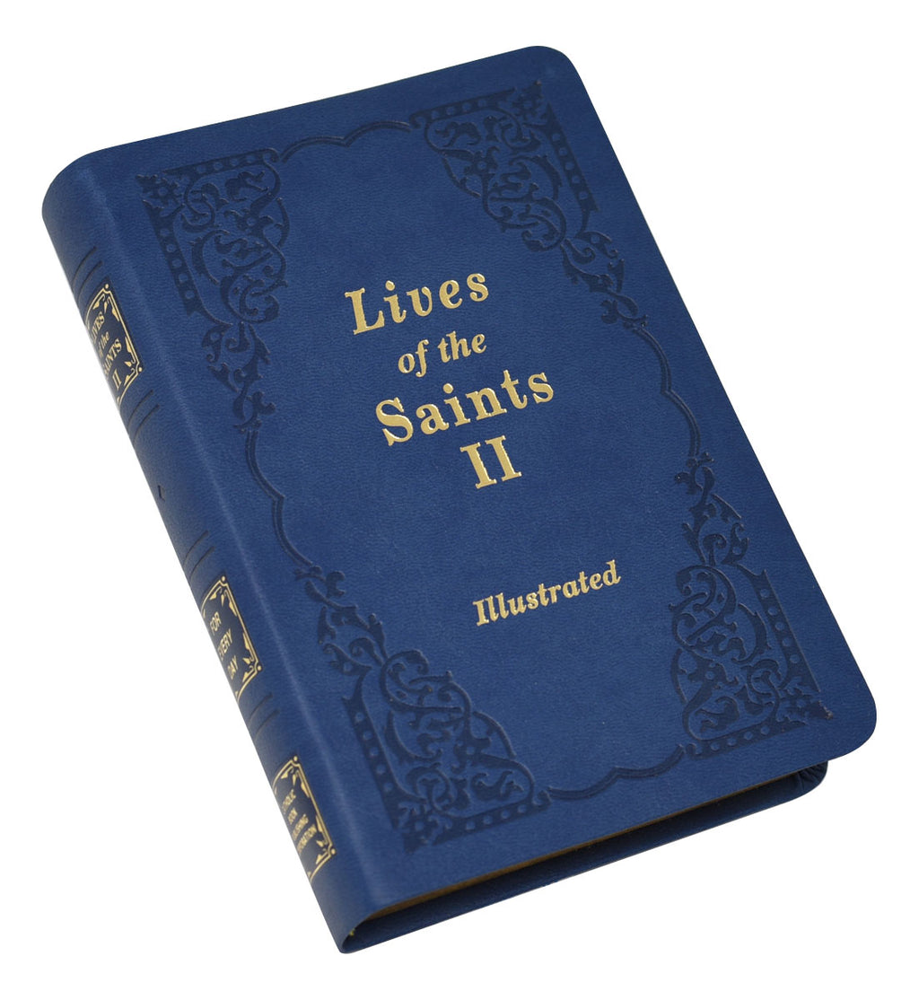 Lives Of The Saints II – Catholic Book Publishing