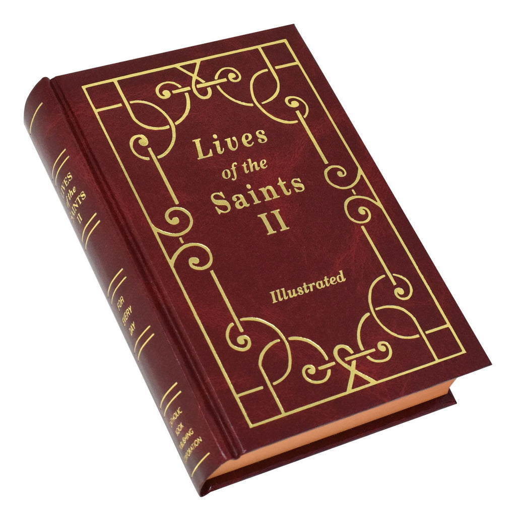 Lives Of The Saints II – Catholic Book Publishing