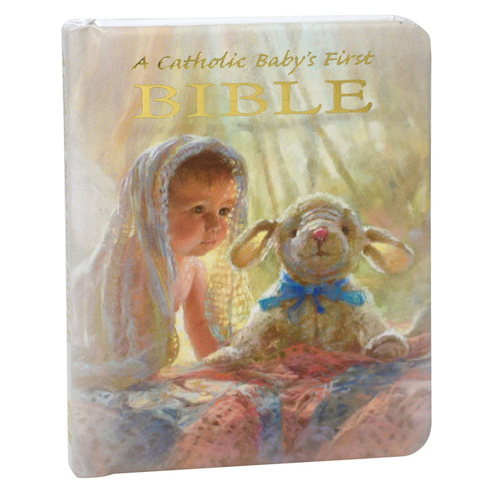 A Catholic Baby's First Bible