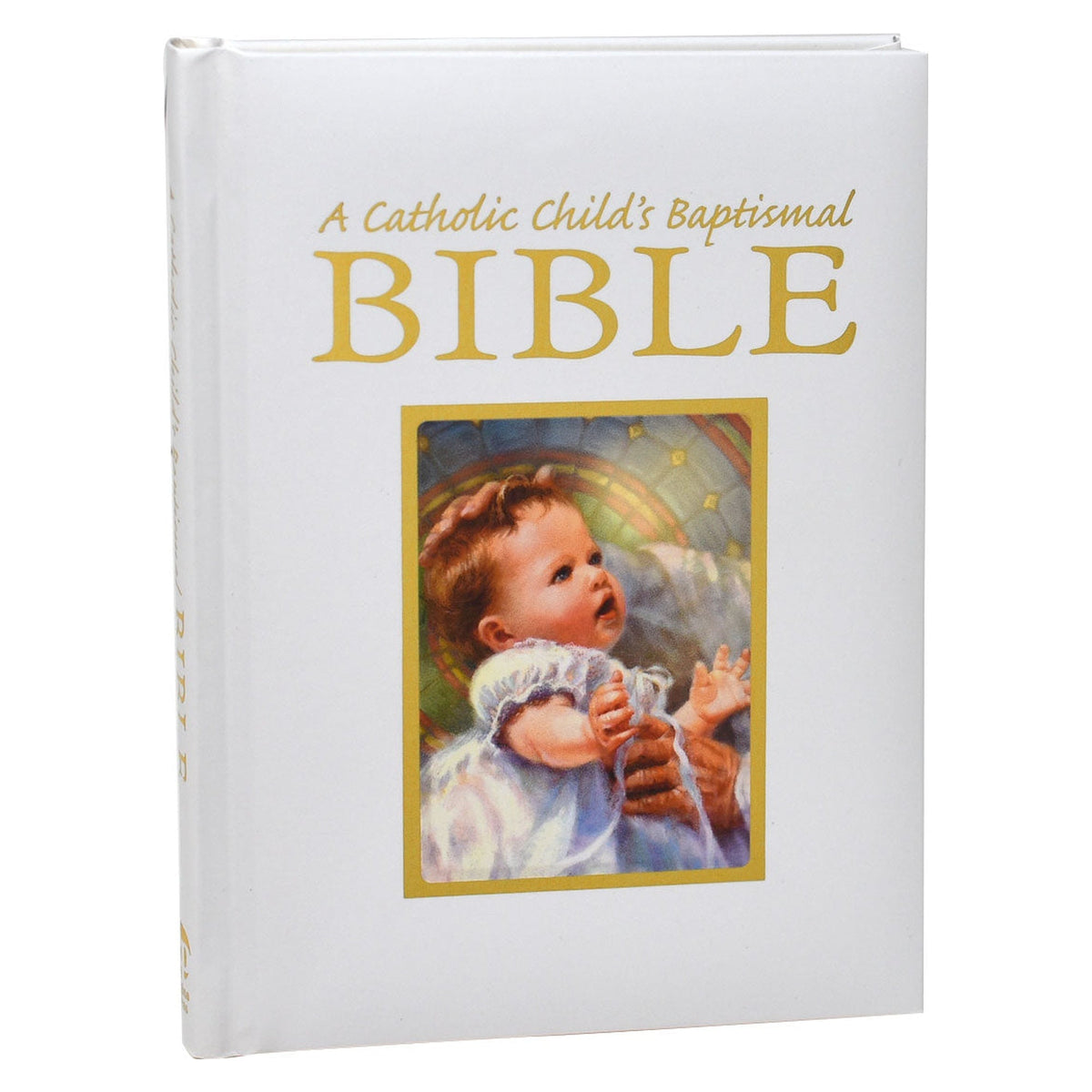 A Catholic Child's Baptismal Bible