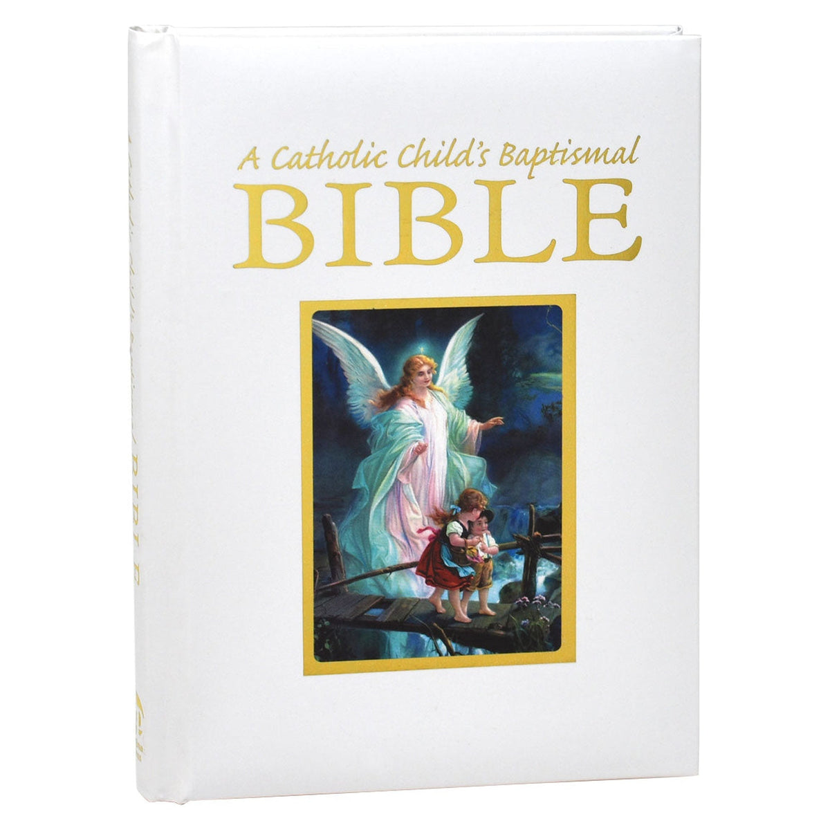 A Catholic Child's Baptismal Bible