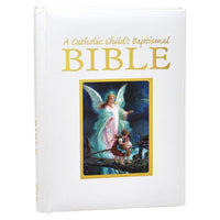 A Catholic Child's Baptismal Bible