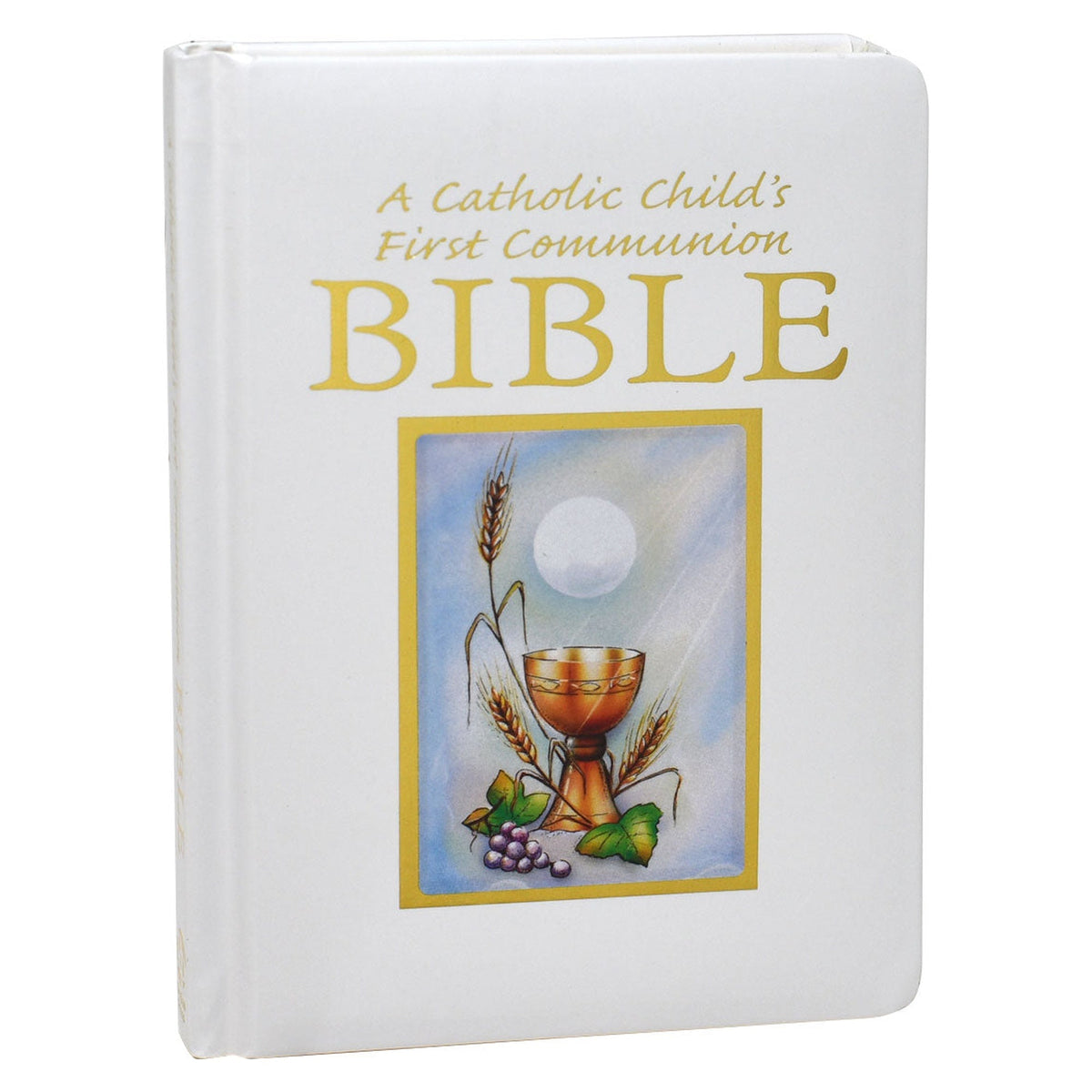 A Catholic Child's First Communion Bible - Sacramental Ed.