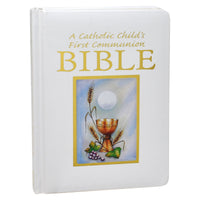 A Catholic Child's First Communion Bible - Sacramental Ed.