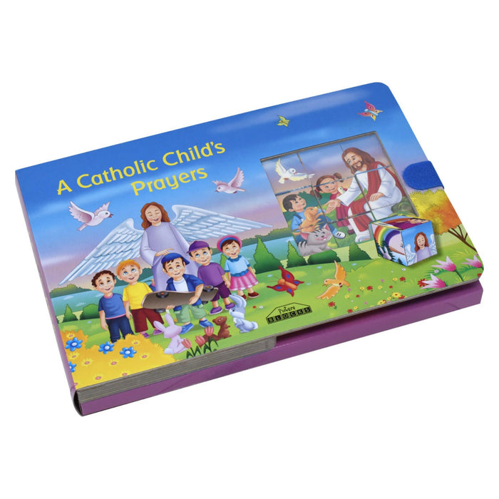 A Catholic Child's Prayers