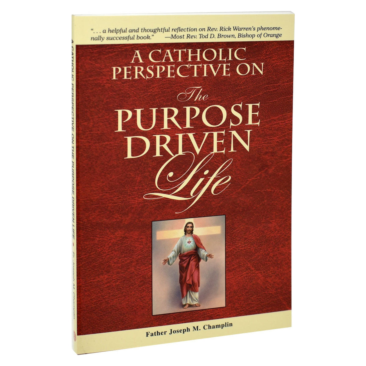 A Catholic Perspective On The Purpose Driven Life