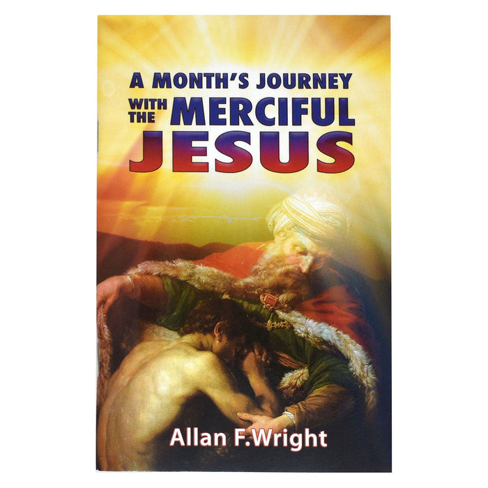 A Month's Journey With The Merciful Jesus