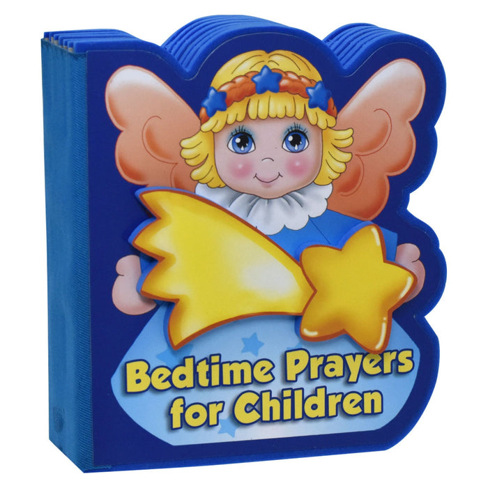 Bedtime Prayers For Children (St. Joseph Angel Books)