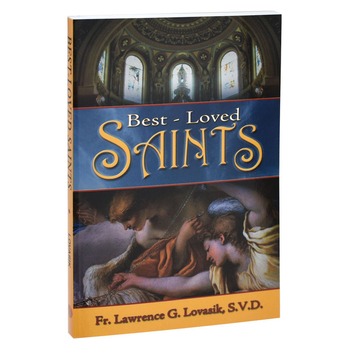 Best-Loved Saints